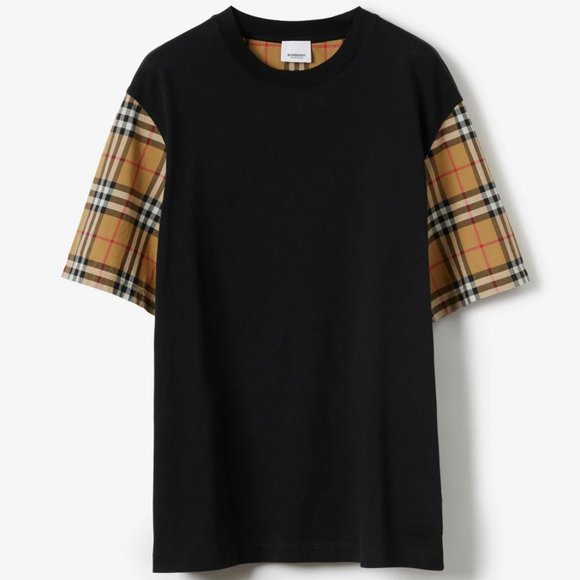 Burberry Short Sleeve T-Shirt - Picture 4 of 4